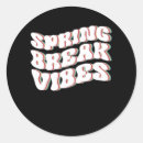 Search for spring break stickers Vacation