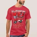 Search for firefighter wife tshirts Backdraft