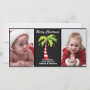 Search for palm tree photo christmas cards Xmas