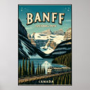 Search for canada national park posters Retro