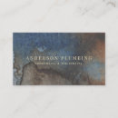 Search for rust business cards Chic
