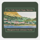 Search for ancestry stickers Norway