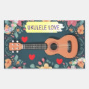 Search for ukuleles stickers Musical instrument