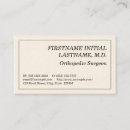 Search for plain business cards Basic