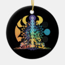 Search for enlightenment christmas tree decorations Chakra
