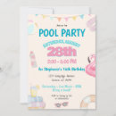 Search for vintage bbq birthday invitations Summer