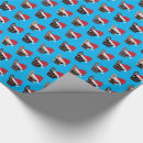 Search for french christmas wrapping paper Dog lover