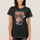 Search for tasmanian devil womens tshirts Looney tunes