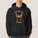 Search for french bulldog hoodies Modern