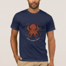 Search for octopus mens tshirts Fish