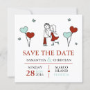 Search for bride and groom cartoon invitations Bridal