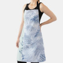 Search for fern leaf aprons Tropical
