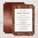 Search for boho western baby shower invitations Floral