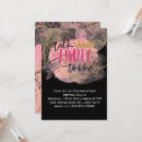 Search for womens 30th birthday invitations Chic
