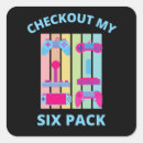 Search for six pack stickers Abs