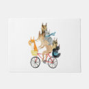 Search for cycling doormats Animal