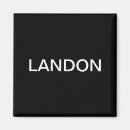 Search for own text magnets For him