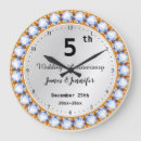 Search for anniversary clocks Luxury