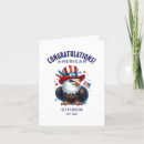 Search for congratulations on citizenship Red white and blue