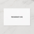 Search for remember me Help