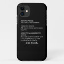 Search for sarcastic quotes iphone cases Humour