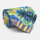 Search for hawaiian art ties Colourful