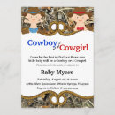Search for country gender reveal Cowboy