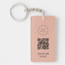 Search for qr code key rings Promotional swag