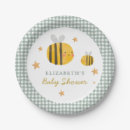 Search for honey bee plates Watercolor