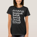 Search for elena tshirts Sandra