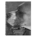 Search for best man notebooks Dog
