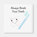 Search for dental magnets Tooth