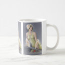Search for siren mugs Vintage