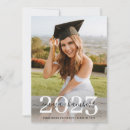 Search for two graduation invitations College grad