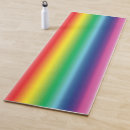 Search for rainbow yoga mats Sports