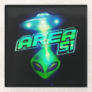 Search for spaceship coasters Alien