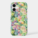 Search for flower blossom iphone cases Watercolor