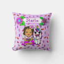 Search for flower fairy cushions Pink