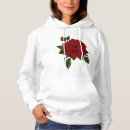 Search for red rose hoodies Flower