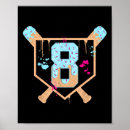 Search for number 8 posters 8th