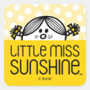 Search for little miss sunshine stickers Cheerful