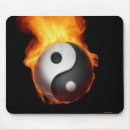Search for yin yang mousepads Tao