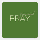 Search for prayed stickers Church