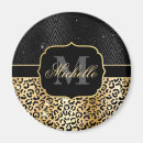 Search for leopard spots magnets Elegant