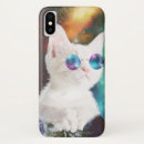 Search for space cat iphone cases Galaxy