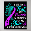 Search for support mental health awareness posters Suicide