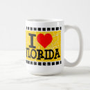 Search for love florida mugs Heart