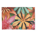 Search for hawaiian pillowcases Floral