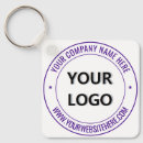 Search for material key rings Business