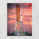 Search for rocket postcards Retro